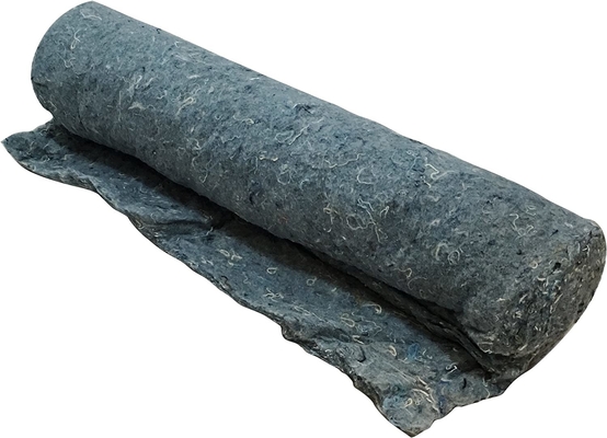 Nontoxic Mineral Wool Insulation Board , Durable Rigid Mineral Wool Insulation Sheets