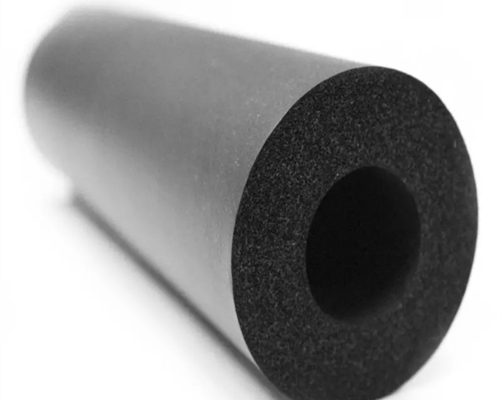 Harmless Nitrile Sheet For Insulation , Fire Retardant Acoustic Rubber Sheet