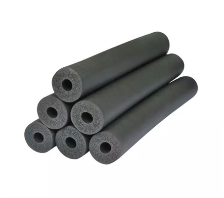 Harmless Nitrile Rubber Insulation Pipe Weatherproof Nontoxic