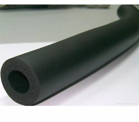 Harmless Nitrile Rubber Insulation Pipe Weatherproof Nontoxic