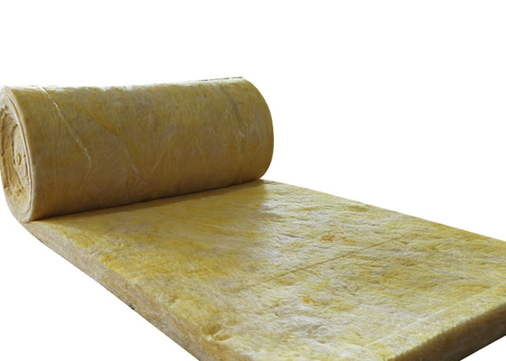 Multiscene Insulation Fiberglass Rolls Anticorrosive Weatherproof