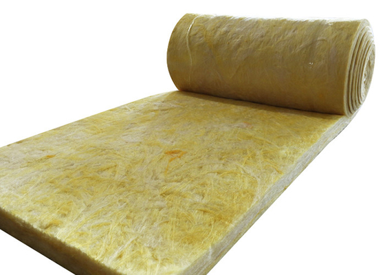 Multiscene Insulation Fiberglass Rolls Anticorrosive Weatherproof