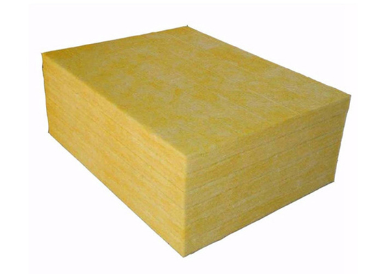 Soundproof Fiberglass Insulation Blankets Width 600mm 1200mm