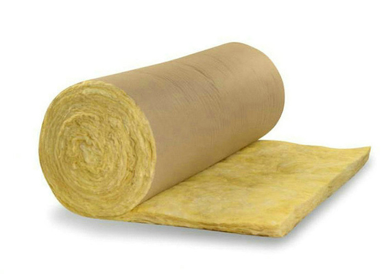 Thickened Rigid Fiberglass Insulation Board Practical Heatproof