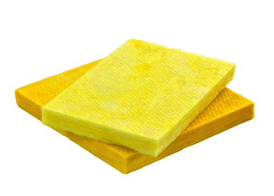 Multipurpose Rigid Fiberglass Insulation Board Width 600mm 1200mm