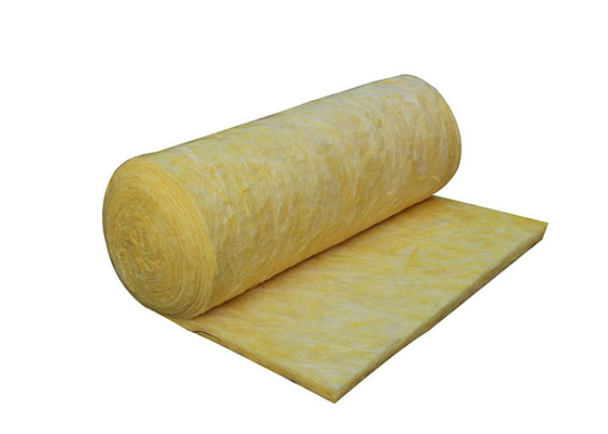 Weatherproof Fiberglass Insulation Blanket , Non Combustible Rigid Fiberglass Sheets