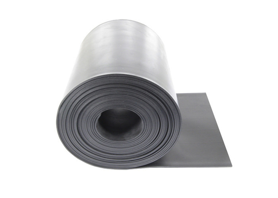 Harmless Nitrile Rubber Insulation Roll Multiscene Non Flammable