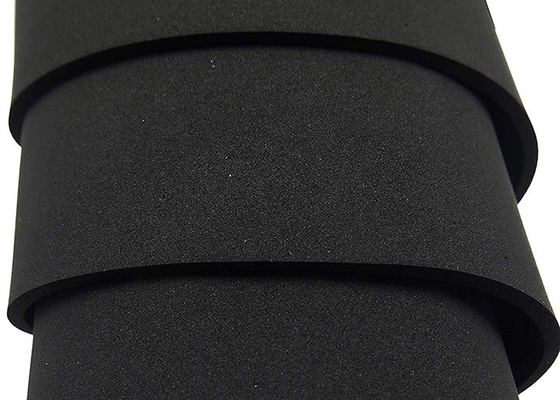 Moistureproof Nitrile Rubber Insulation Sheet Anti Corrosion