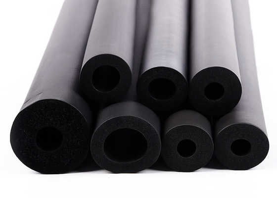 Nontoxic Durable Rubber Insulation Pipe Multipurpose Fireproof
