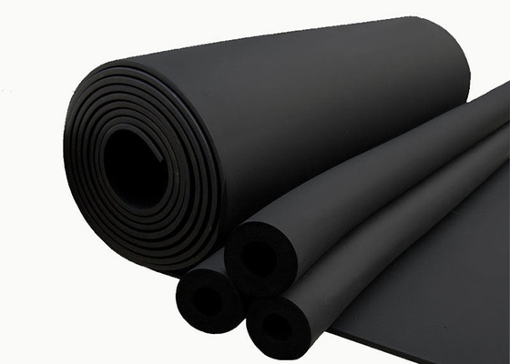 Multifunctional Nitrile Rubber Insulation Tube Soundproof Flame Retardant