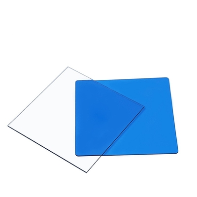 Anticorrosive Multiscene Solid PC Sheet , Nontoxic Solid Polycarbonate Roof Panels