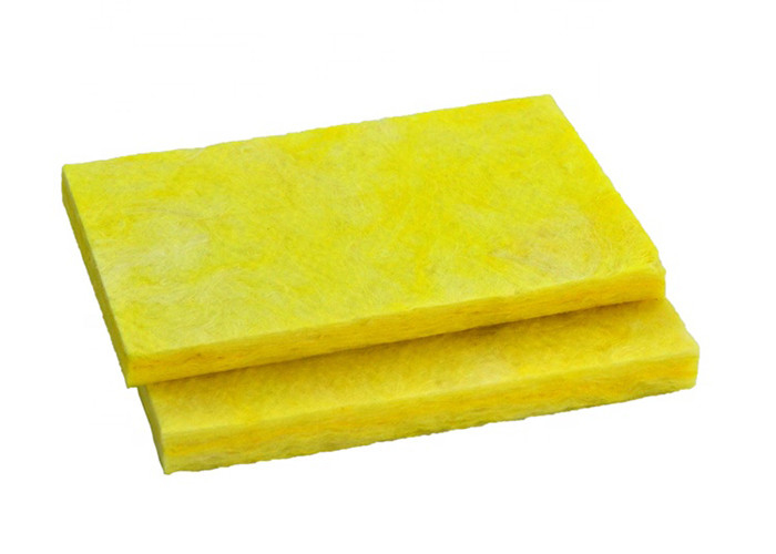 Multipurpose Rigid Fiberglass Insulation Board Width 600mm 1200mm