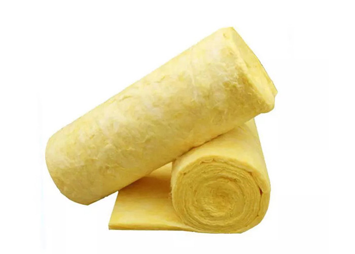 Multipurpose Fiber Glass Wool Material Soundproof Non Flammable