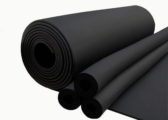 Multifunctional Nitrile Rubber Insulation Tube Soundproof Flame Retardant